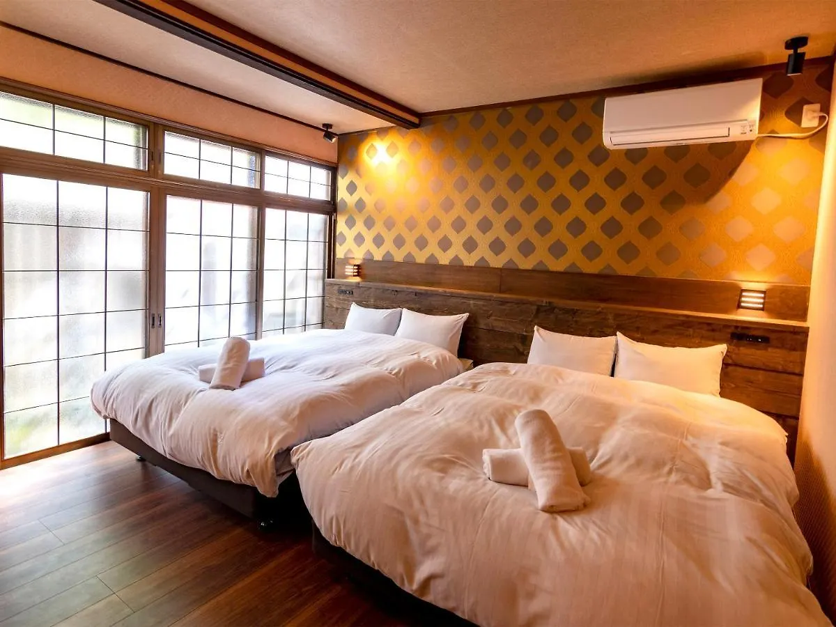 Ebisumachi Takadaya Apartment Hakodate
