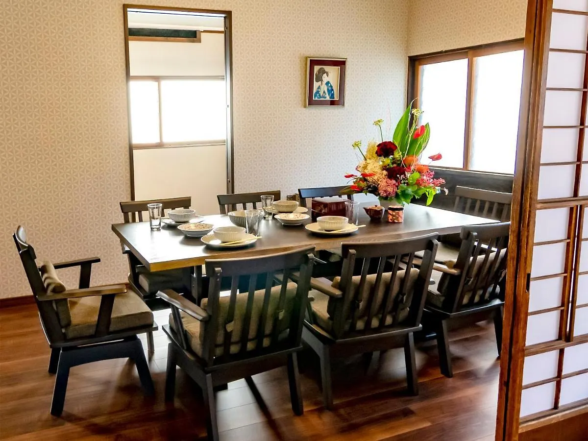 Ebisumachi Takadaya Apartment Hakodate