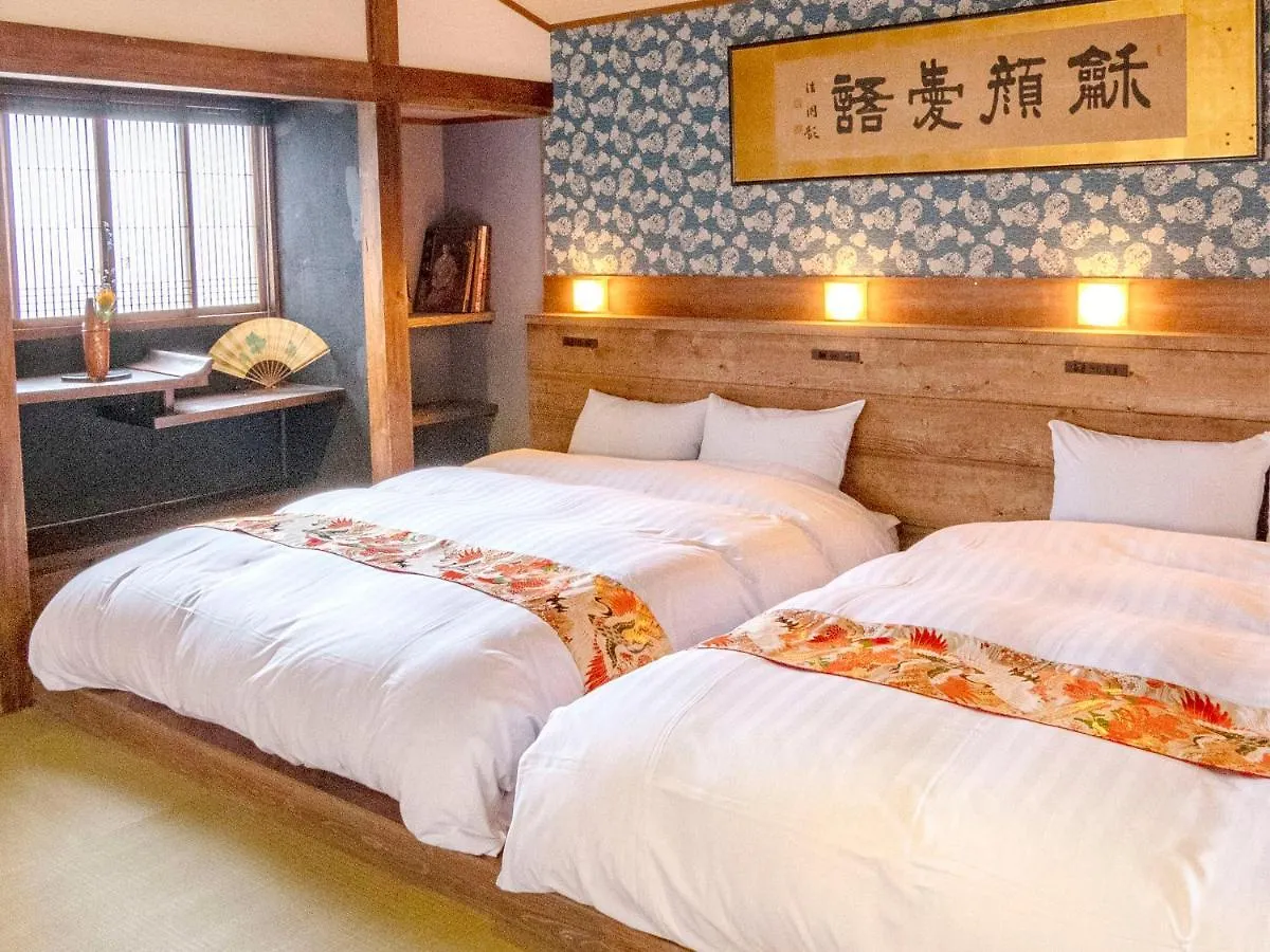 Ebisumachi Takadaya Apartment Hakodate