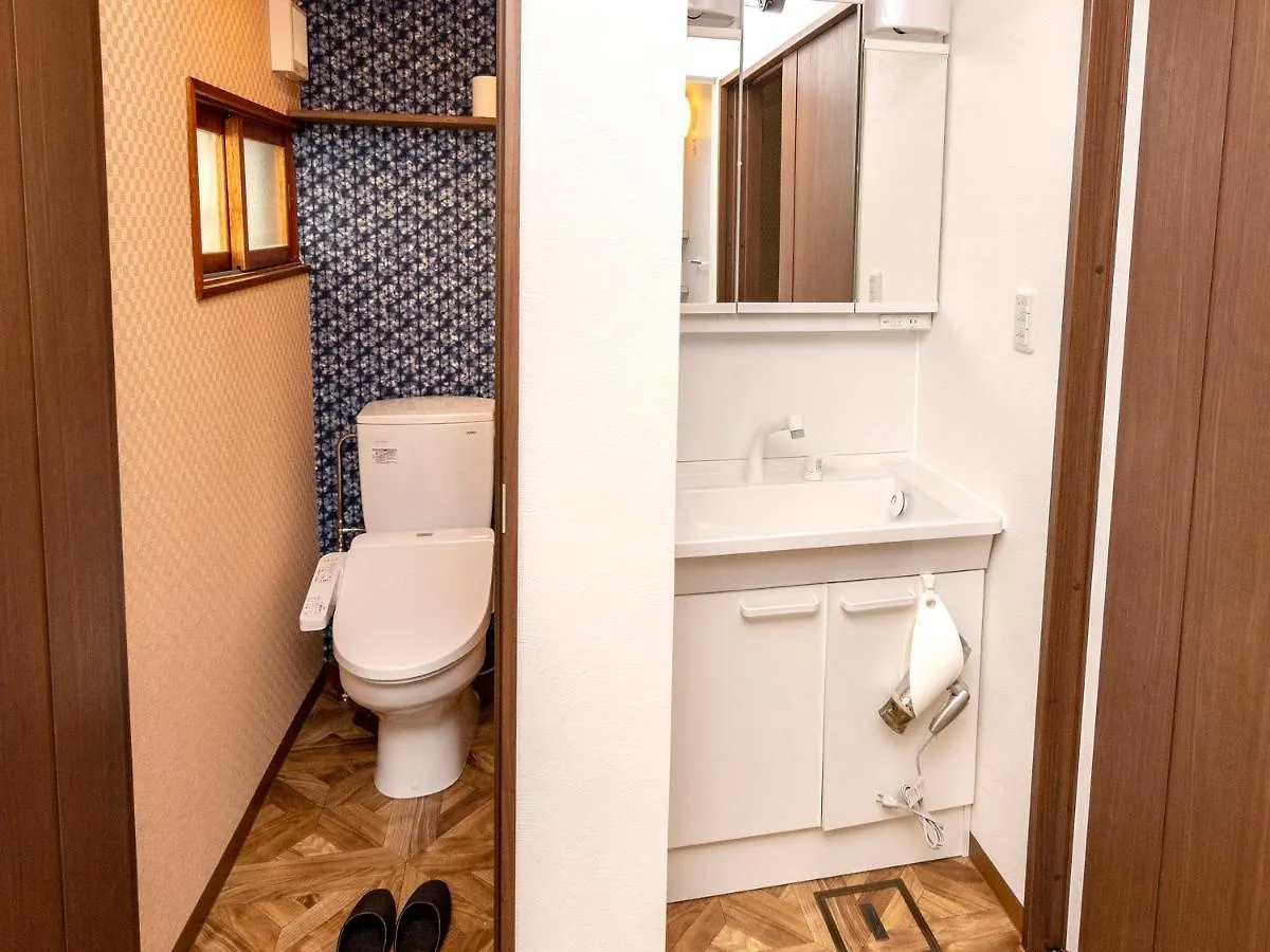 Ebisumachi Takadaya Apartment Hakodate