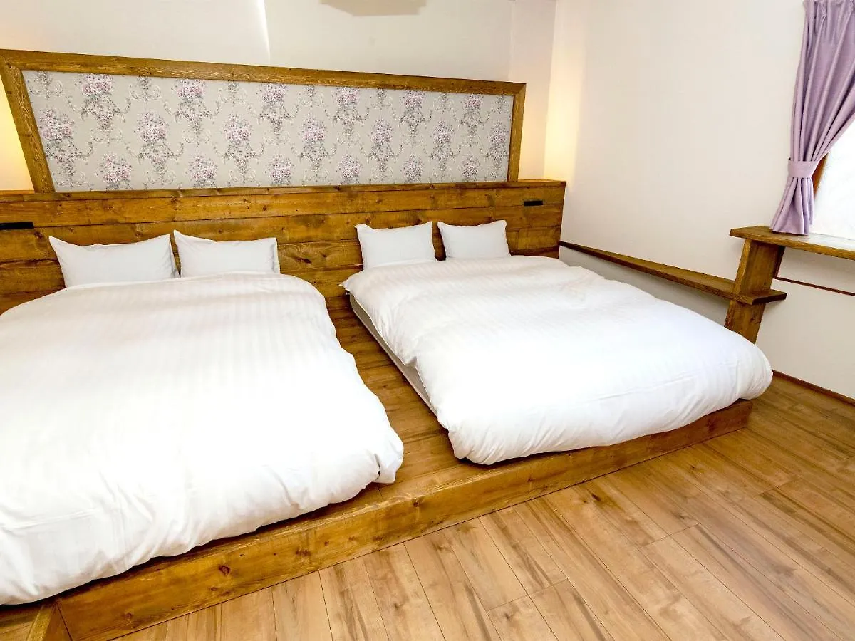 Ebisumachi Takadaya Apartment Hakodate