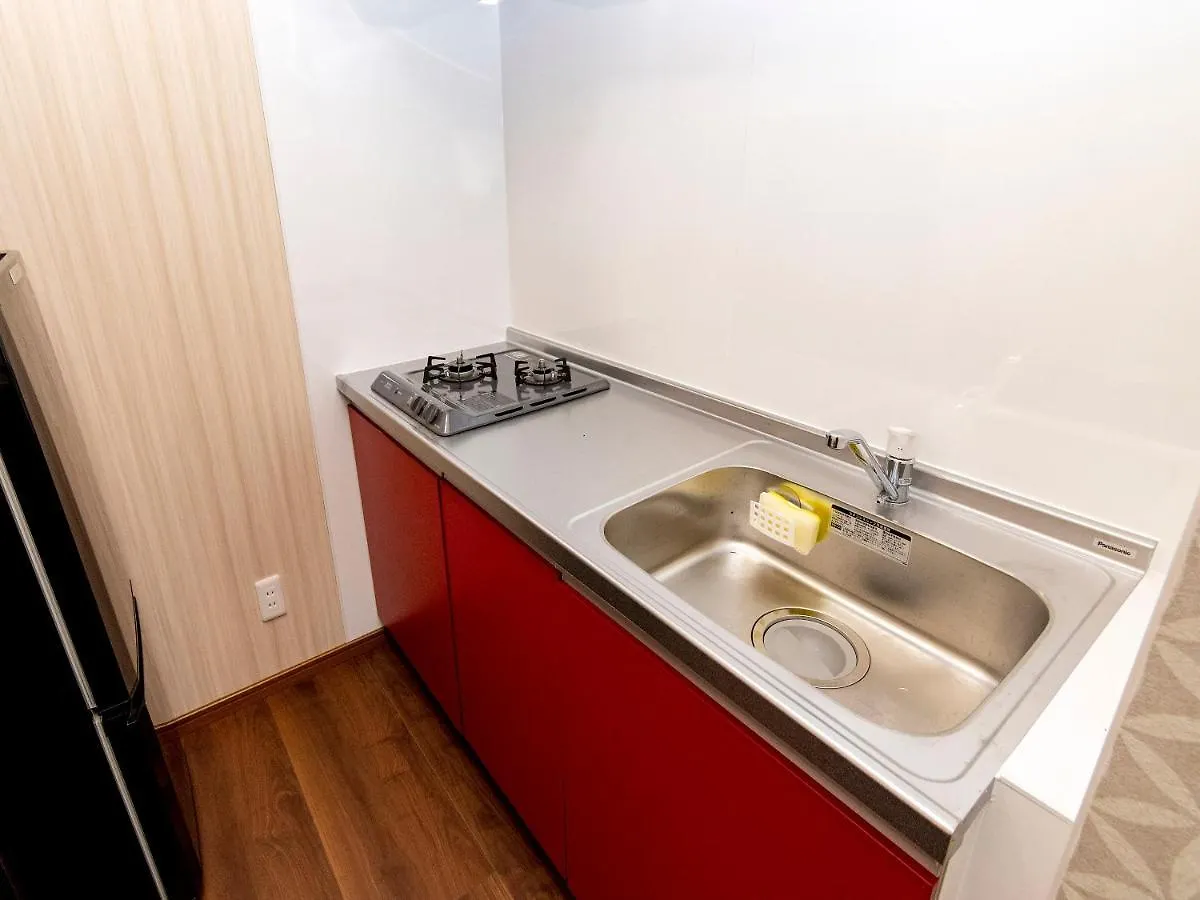 Ebisumachi Takadaya Apartment Hakodate