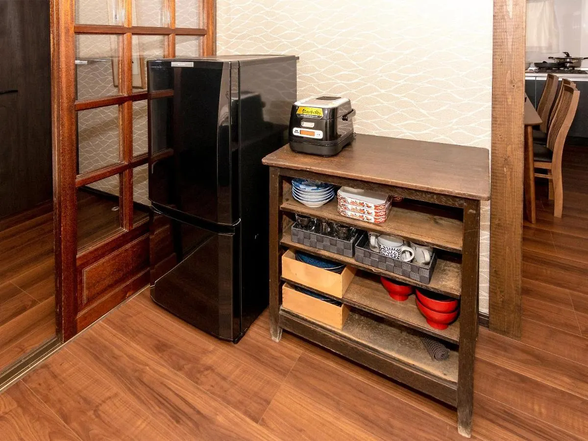 Ebisumachi Takadaya Apartment Hakodate