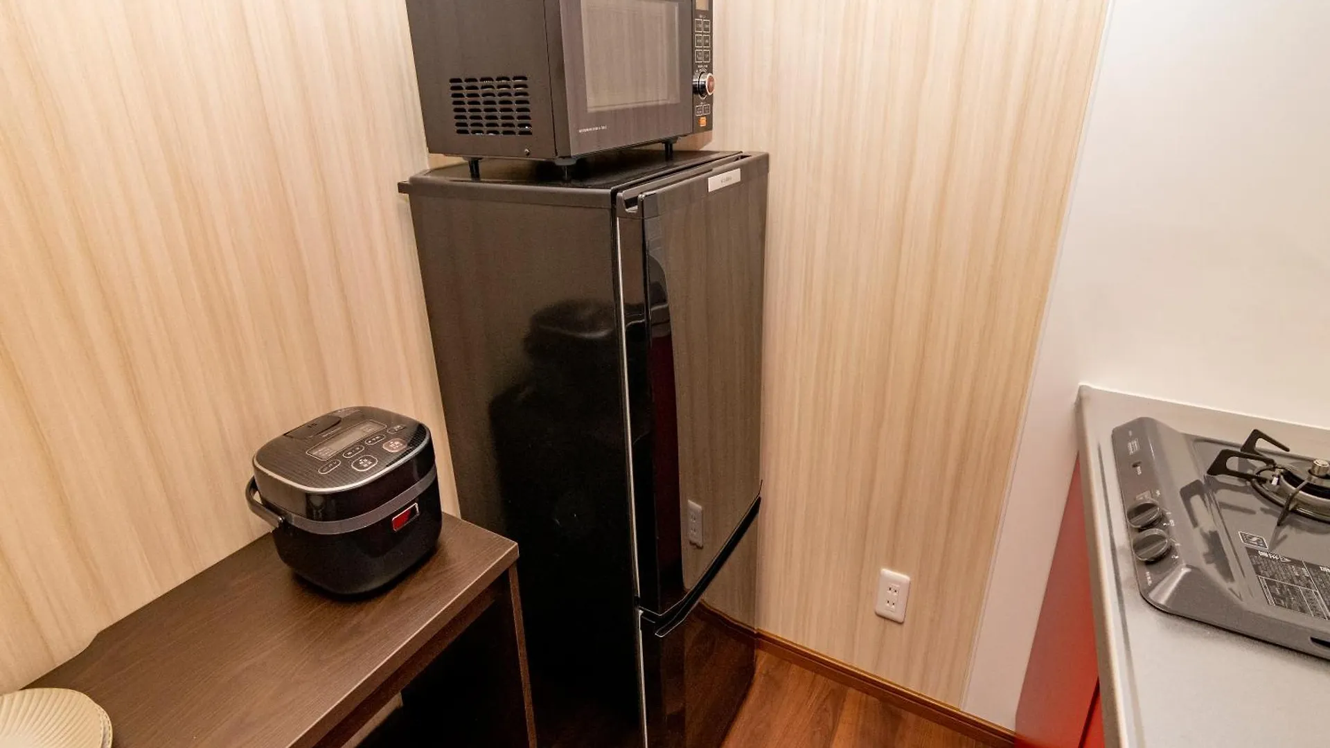 Ebisumachi Takadaya Apartment Hakodate Japan